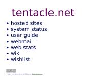 tentacle.net: home