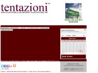 tentazioni.co.uk WINE LIST, CALENDAR, CHARITY tentazioni.co.uk WINE LIST, CALENDAR, CHARITY