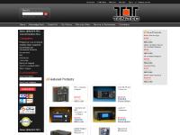 tentec.com Order Status, Knowledge Base, Amplifiers