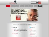 Ten Thousand Homes | Reaching Africa's orphaned and vulnerable children