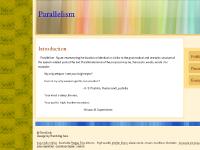 Parallelism Parallelism