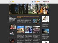 Tentipi: Tentipi website