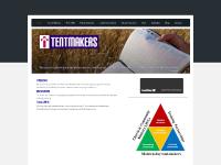 tentm.org TENTMAKERS Youth Ministry Foundation, Articles of Incorporation, Statement of Faith