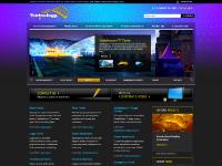 Party Tents, Event Tents, Fabric Structures, SaddleSpan™ | Tentnology®