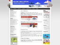 tentprinting.com Products, Request Quote, Pricing