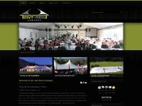 Welcome to the Tent Rent Company