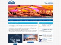  Sporting Events, Fairs & Festivals, Mahaffey Tent Rentals