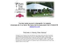 Tent Rental Indianapolis - Tent Rentals - Indiana