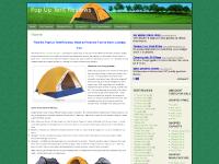 Pop up tent Reviews