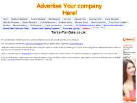 Big Tops, Unusual Tents, Camping Tents, Tensile Marquees Big Tops, Unusual Tents, Camping Tents, Tensile Marquees