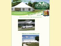 McCracken Tent Rentals - Diamond Limo Services McCracken Tent Rentals - Diamond Limo Services