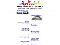 Tent Renter's Supply | Rental tents, frames and supplies