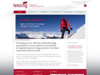 tenzing.co.nz - tenzing