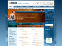 TENZO - Homepage