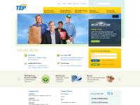 tep.com Tucson Electric Power, Careers, Customer Care