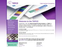 TEPCO for Printed & Plain Envelopes TEPCO for Printed & Plain Envelopes