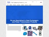teps.co.th Plate Type Heat Exchangers - Funke, Plate & Shell Exchangers, HES Heat Exchanger Systems GmbH