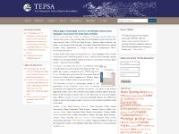 TEPSA "The Trans European Policy Studies Association"