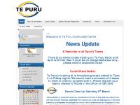 Te Puru Community Centre - Home Te Puru Community Centre - Home