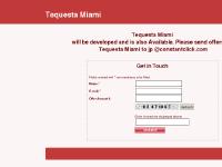 tequestamiami - Tequesta Miami -TequestaMiami.com