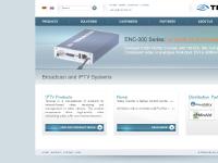 Broadcast and IPTV Systems