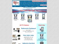  Viper OTDR, Radiometric Equipment, FTE-7500-ACT PON OTDR, Fiber Optic Links