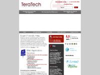 teratech.com TeraTech, Tera-Tech, TerraTech