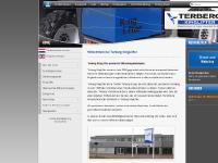 Terberg KingLifter - Truck-mounted forklifts