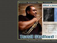 terellstafford.com MAXJAZZ RECORDS, BIOGRAPHY, RECORDINGS