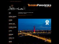 Teresina Panorâmica - Panoramic Teresina - www.teresinapanoramica.com