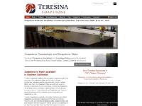 Soapstone Countertops | Kitchen Soapstone CA | Teresina Soapstone Soapstone Countertops | Kitchen Soapstone CA | Teresina Soapstone