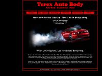 Auto Body - Austin TX, Pflugerville TX, Round Rock TX | Terex Auto Body