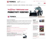 Terex Construction - Home Terex Construction - Home