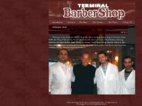 Terminal Barber Shop: Introduction Terminal Barber Shop: Introduction
