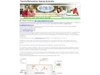 Termite Reticulation with Termguard Termite Control