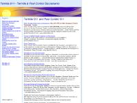 Certified Termite of Sacramento, Cordova Termites, Roseville Termites, Sacramento Termites Certified Termite of Sacramento, Cordova Termites, Roseville Termites, Sacramento Termites