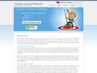 Termite Control - Local Termite Inspection & Treatment