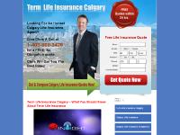 Term Life Insurance Calgary Term Life Insurance Calgary