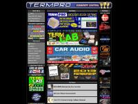termpro.com termpro, db drag racing, bass race