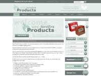 Welcome to VRC Terofire Products | VRC Terofire