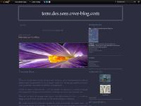 Le blog de terre.des.sens.over-blog.com Le blog de terre.des.sens.over-blog.com