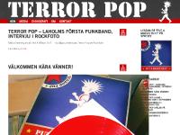 liten terrorpop.se skärmbild liten terrorpop.se skärmbild