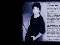 Terry Ilous Official Website