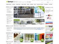 Fabric Sale | Blinds, Fabric and Curtains | Terrys Fabrics UK Online