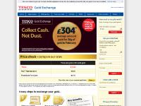 Cash for Gold | Sell Your Unwanted Gold with Tesco Gold Exchange