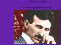 T E S L A . O R G T E S L A . O R G