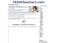 Do you want to teach English abroad? Do you want to teach English abroad?