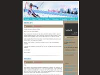 Tessa Worley, membre de l'équipe de France de Ski Alpin Tessa Worley, membre de l'équipe de France de Ski Alpin