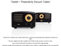 Tesslor: Powered by Vaccum Tubes Tesslor: Powered by Vaccum Tubes