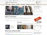 Buy Fabric Online - Tessuti Fabrics - Online Fabric Store - Cotton, Linen, Silk, Bridal & more Buy Fabric Online - Tessuti Fabrics - Online Fabric Store - Cotton, Linen, Silk, Bridal & more